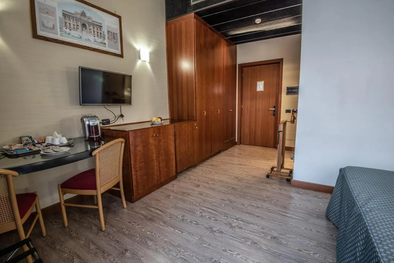 Hotel Petra Roma
