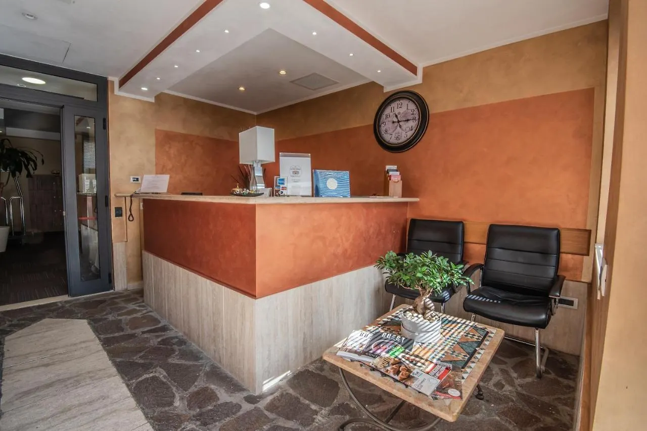 Hotel Petra Roma