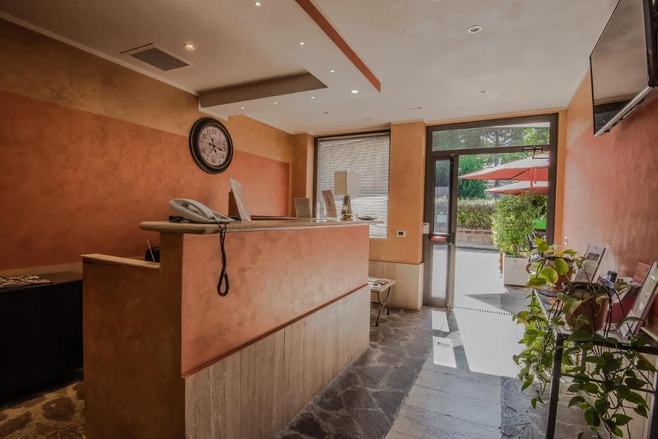 Hotel Petra Roma