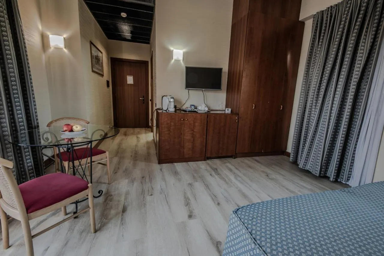 Hotel Petra Roma