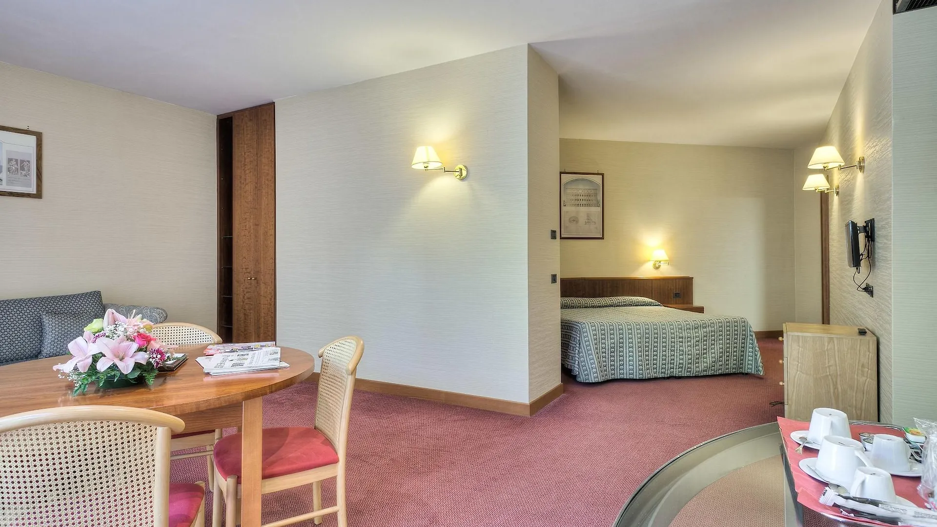 Hotel Petra Roma