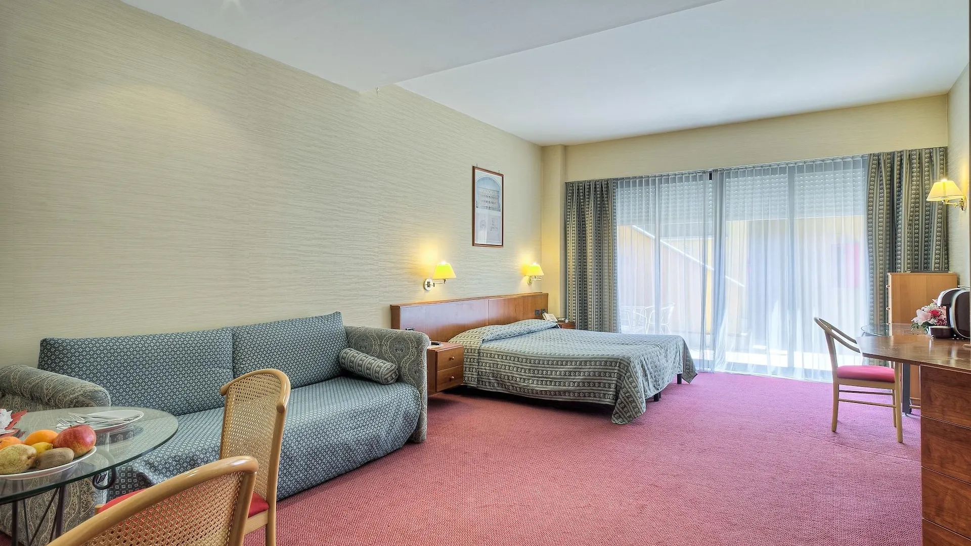 Hotel Petra Roma Italia