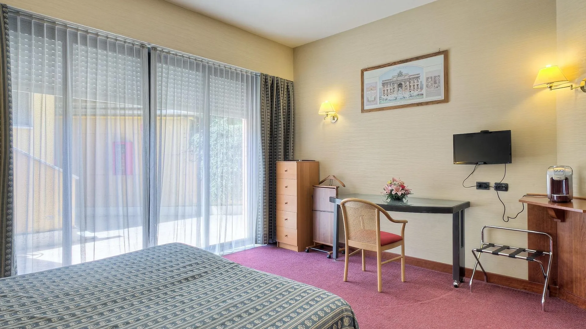Hotel Petra Roma