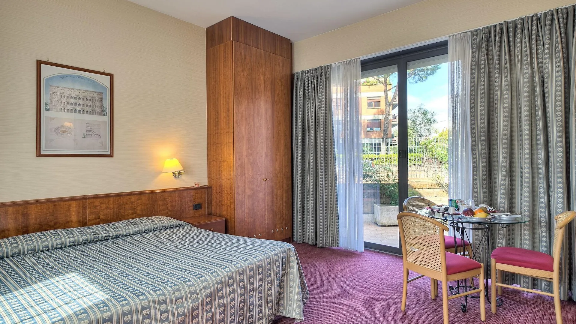 Hotel Petra Roma