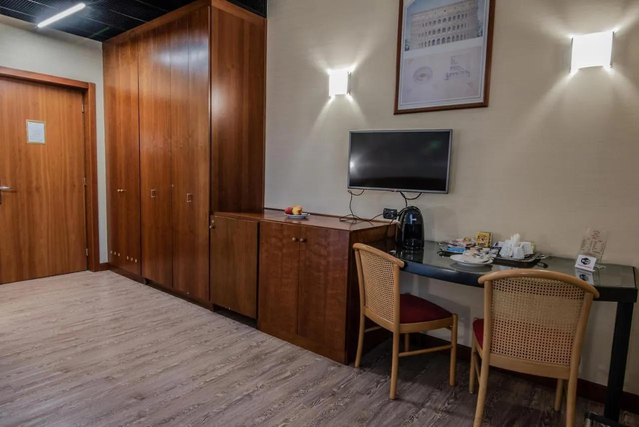Hotel Petra Roma Italia