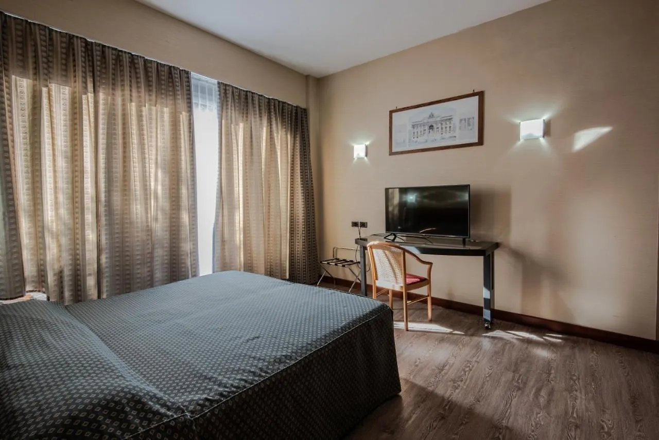 ****  Hotel Petra Roma Italia