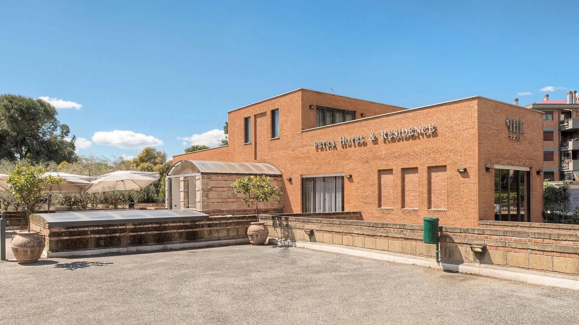 ****  Hotel Petra Roma Italia