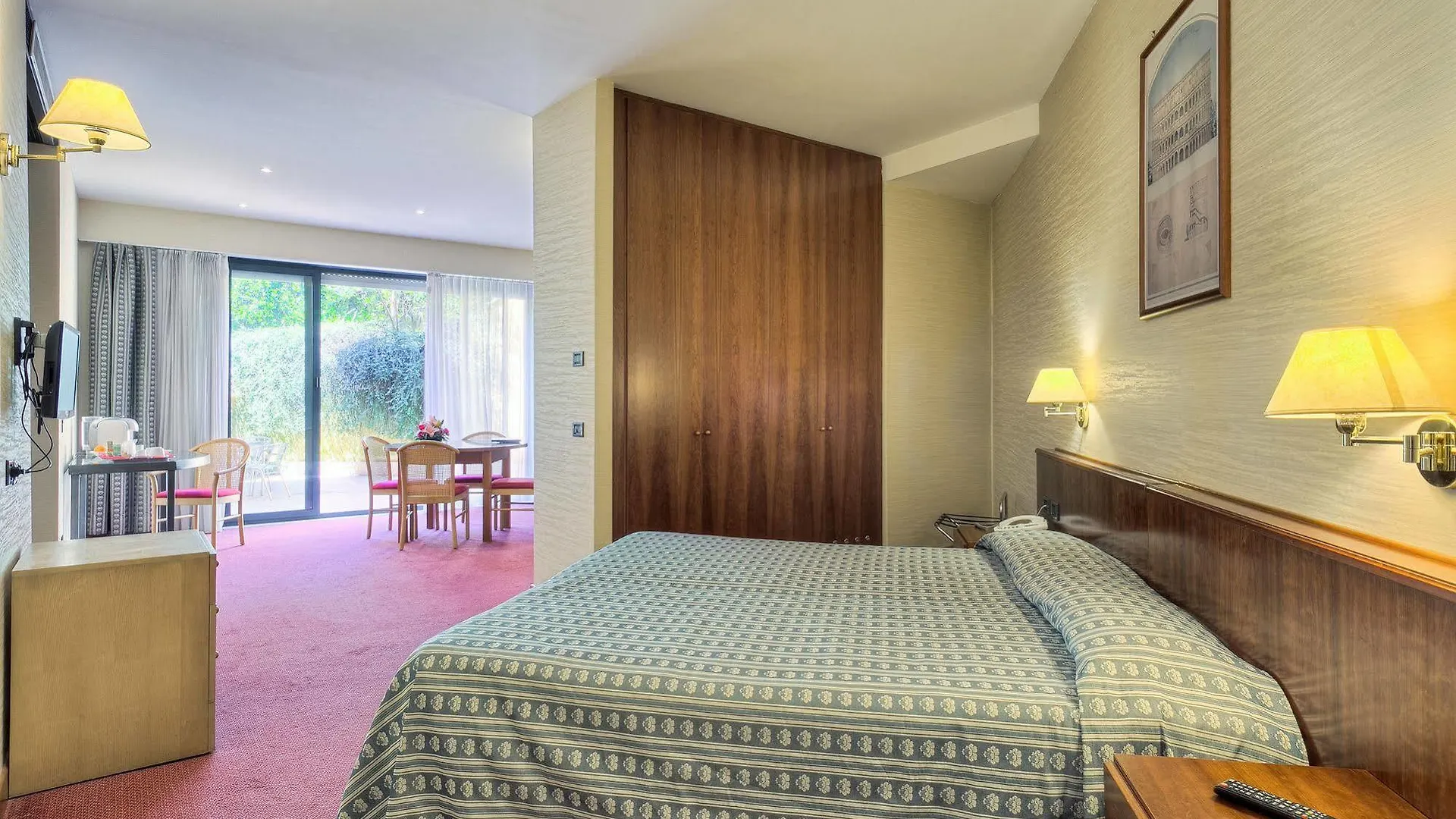 ****  Hotel Petra Roma Italia