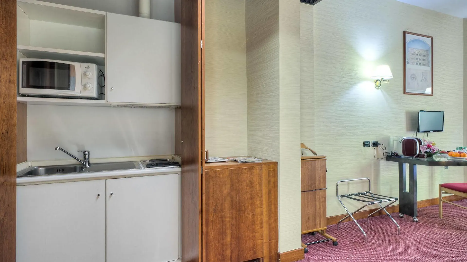 Hotel Petra Roma