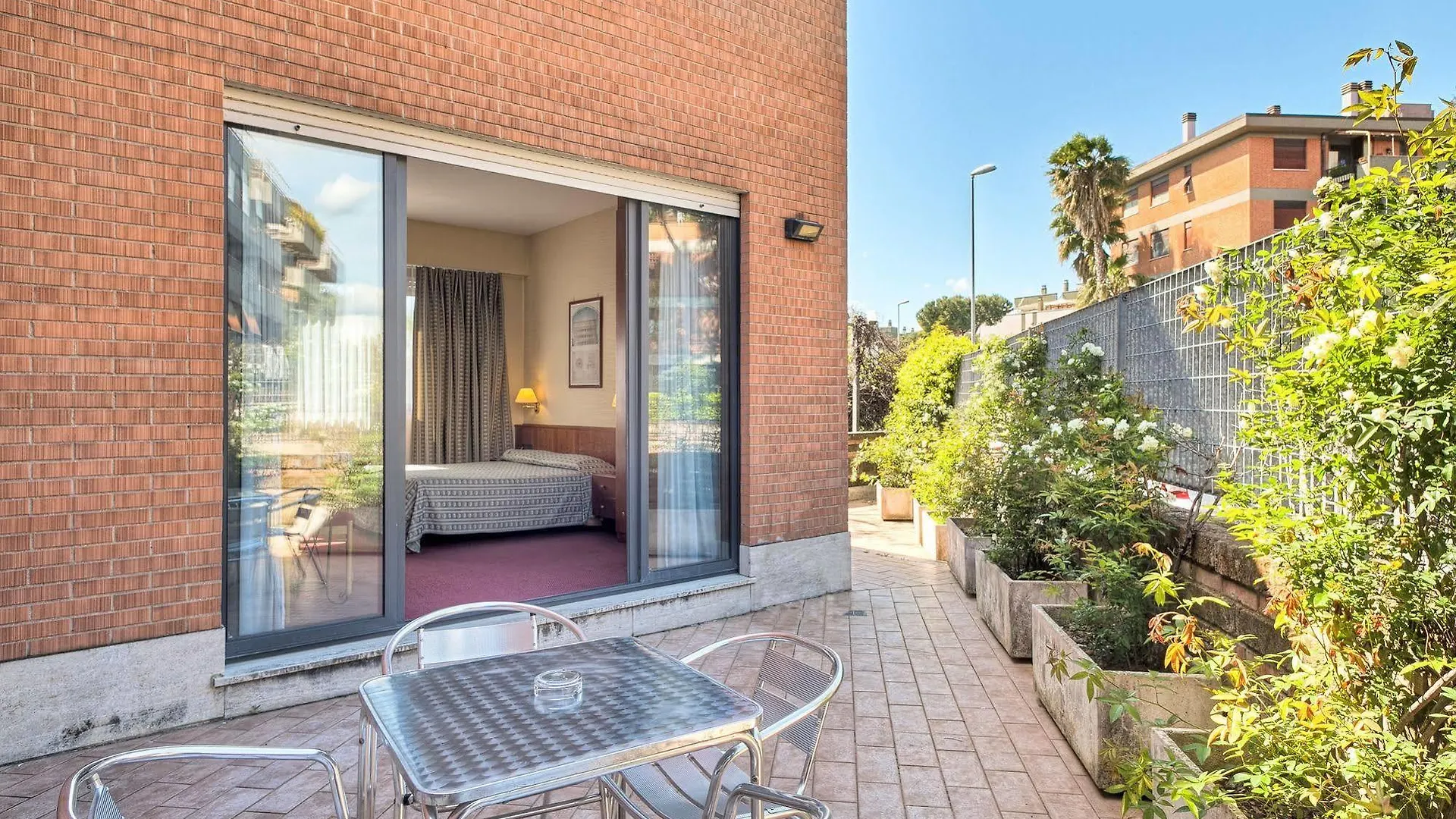 Hotel Petra Roma
